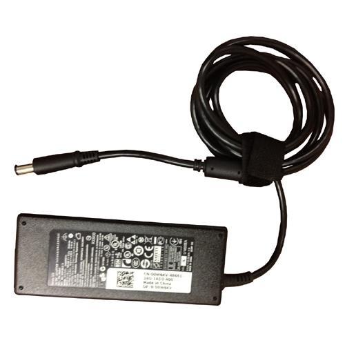 Image of DELL 450-18146 power adapter/inverter Indoor 90 W Black