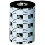 Zebra 2300 Wax, 33mm x 74m printer ribbon