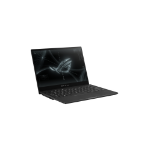 ASUS ROG Flow X13 GV301RC-PH74 laptop AMD Ryzen™ 7 6800HS Hybrid (2-in-1) 13.4" Touchscreen WUXGA 32 GB LPDDR5-SDRAM 1 TB SSD NVIDIA GeForce RTX 3050 Wi-Fi 6E (802.11ax) Windows 11 Home Black