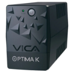 Vica Optima k sistema de alimentación ininterrumpida (UPS) 1 kVA 500 W 6 salidas AC