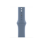 Apple MP783FE/A smart wearable accessory Band Blue Fluoroelastomer