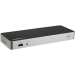 StarTech.com DK30CHDDPPD laptop dock/port replicator Wired USB 3.2 Gen 1 (3.1 Gen 1) Type-C Black, Silver