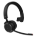 Snom A350M Headset Wireless Head-band Calls/Music USB Type-C Bluetooth Black