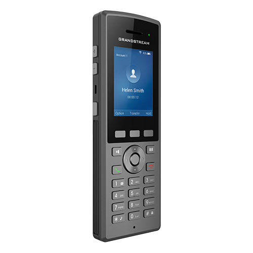 Image of Grandstream Networks WP825 IP phone Anthracite 2 lines LCD Wi-Fi