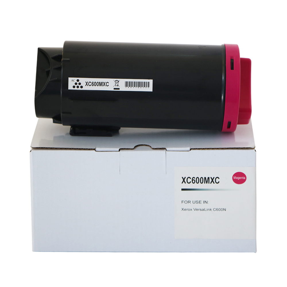 Image of CTS Wholesale Compatible Xerox Versalink C600 Hi Cap Magenta Toner 106