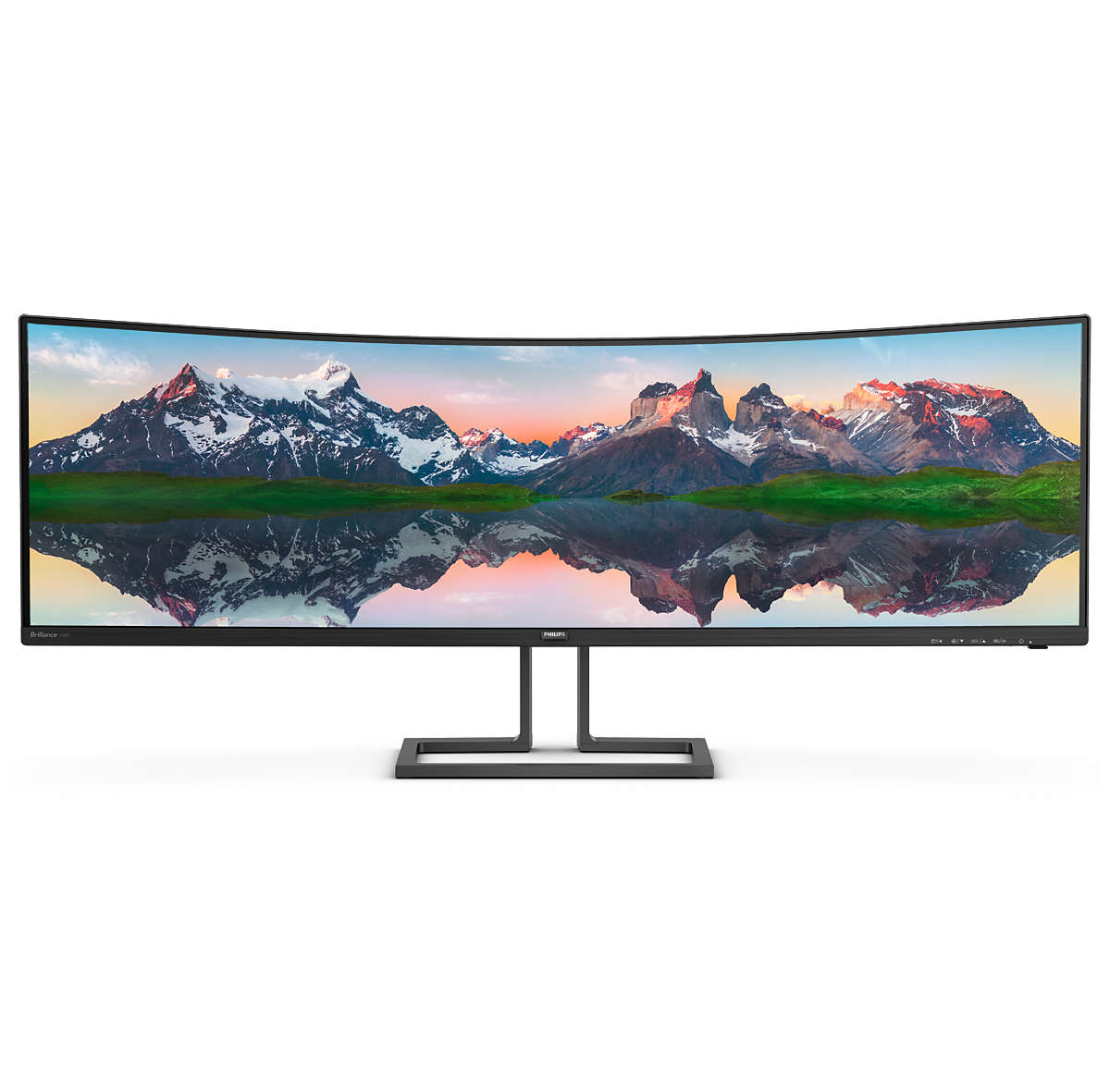 Philips P Line 498P9Z/00 LED display 124 cm (48.8") 5120 x 1440...