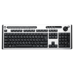 Packard Bell KB.USB03.270 keyboard USB QWERTZ German Black