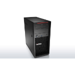 Lenovo ThinkStation P300 Intel® Core™ i7 i7-4790 4 GB DDR3-SDRAM 256 GB SSD Windows 7 Professional Tower Workstation Zwart