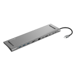 Sandberg USB-C 10-in-1 Docking Station