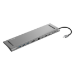 Sandberg USB-C 10-in-1 Docking Station