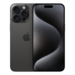 Apple iPhone 15 Pro Max 512GB - Black Titanium
