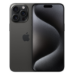 Apple iPhone 15 Pro Max 512GB - Black Titanium