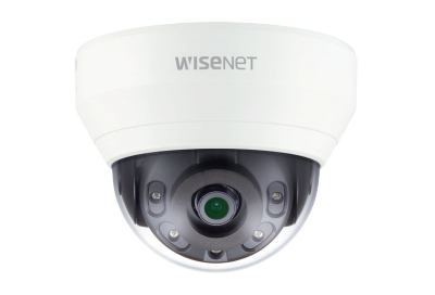 Image of Hanwha QND-6012R security camera Dome IP security camera Indoor...