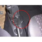 Brodit ProClip Adjustable console