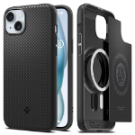 Spigen ACS06815 mobile phone case 15.5 cm (6.1") Cover Black