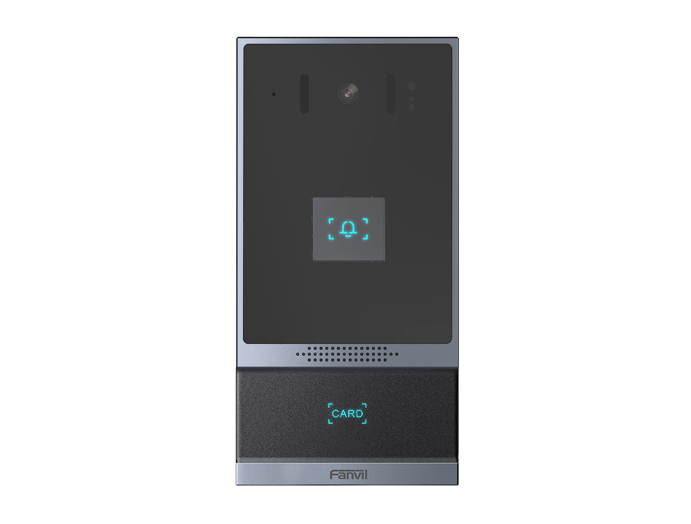 Image of Fanvil i62 video intercom system 2 MP Aluminium
