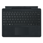 Microsoft Surface Pro Signature Keyboard Black Microsoft Cover port