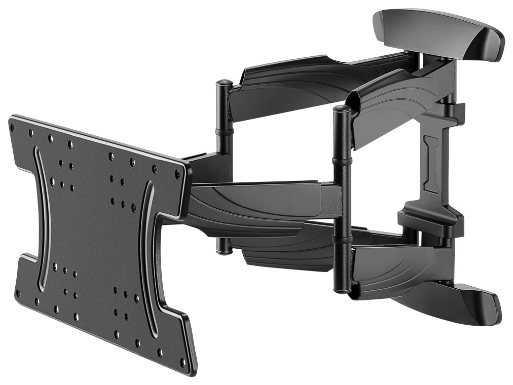 Image of Wentronic 49956 TV mount 177.8 cm (70") Black