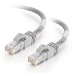 C2G 31350 networking cable Gray 413.4" (10.5 m) Cat6