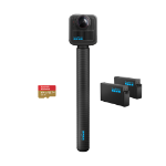 GoPro MAX2 + ACCESSORIES BUNDLE