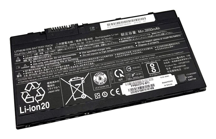 Origin Storage FPB0337S-BTI laptop spare part Battery