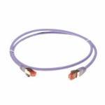 4Cabling 004.100.4050 networking cable Purple