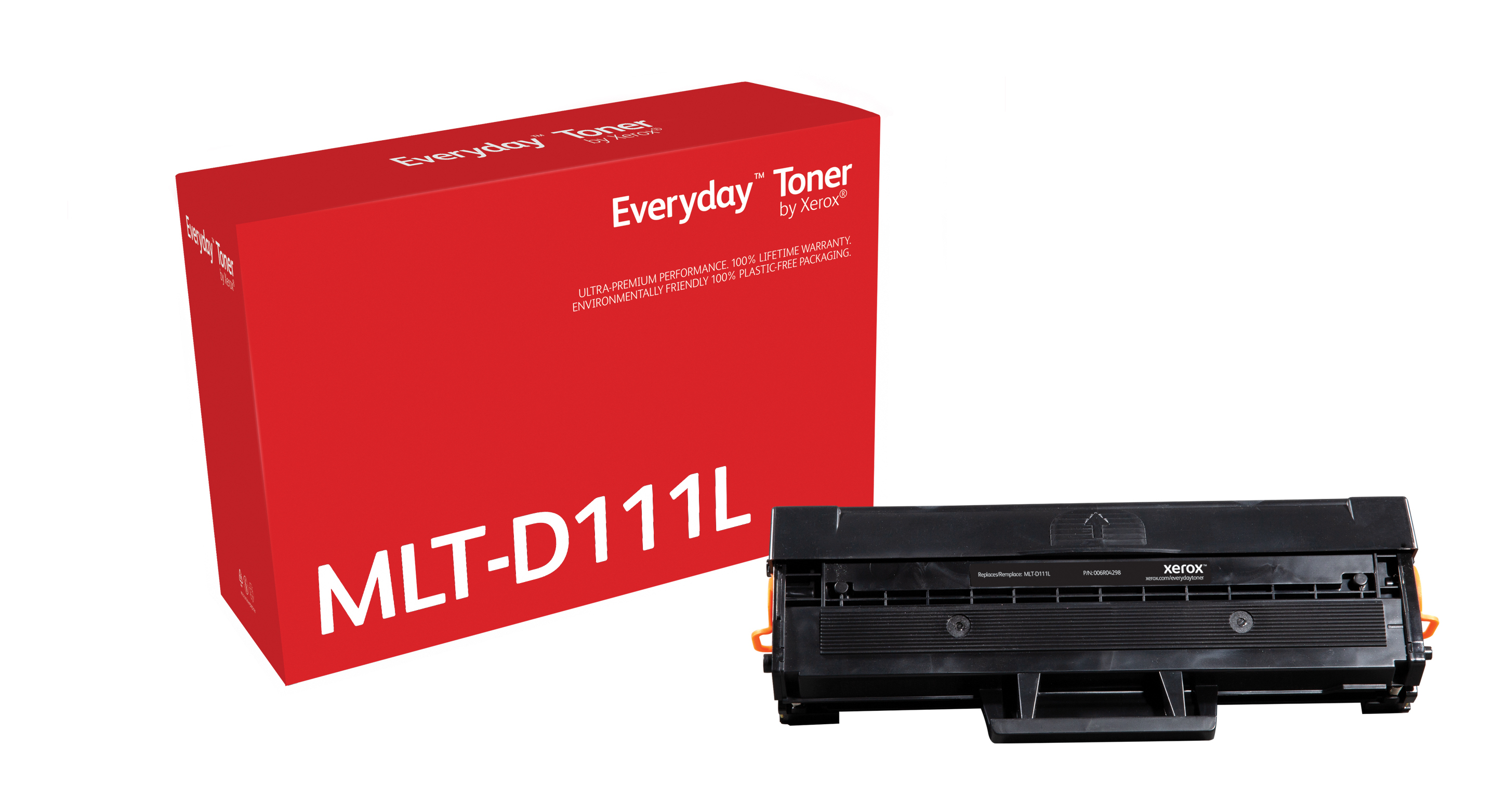 Image of Xerox 006R04298 Toner cartridge, 2K pages (replaces Samsung 111L)...