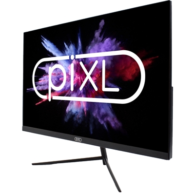 PIXL 27" LED Widescreen HDMI / Display Port Frameless 5ms Monitor PIXL 27" LED Widescreen HDMI / Display Port Frameless 5ms Monitor