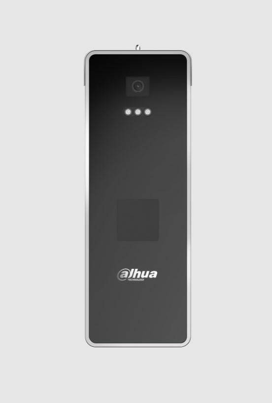 Dahua 4MP Access ANPR Camera thumbnail