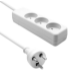 ProXtend Dnish I Power Srip 3-wy