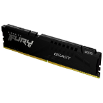 Kingston Technology FURY Beast 32GB 6000MT/s DDR5 CL30 DIMM Black XMP