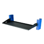 RackSolutions 1USHL-022HALF-7US rack accessory Rack shelf