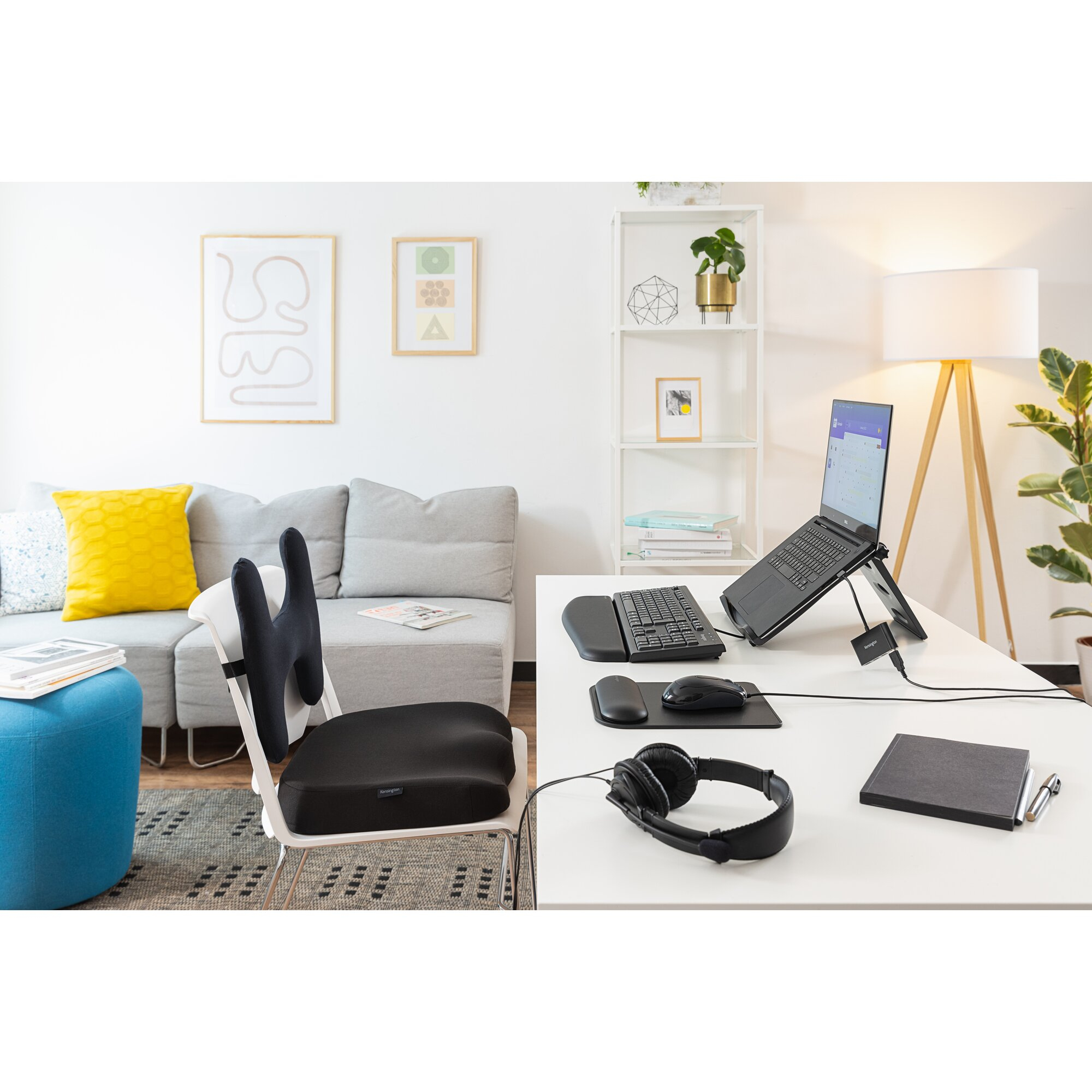 Kensington Classic USB-A Headset with Mic