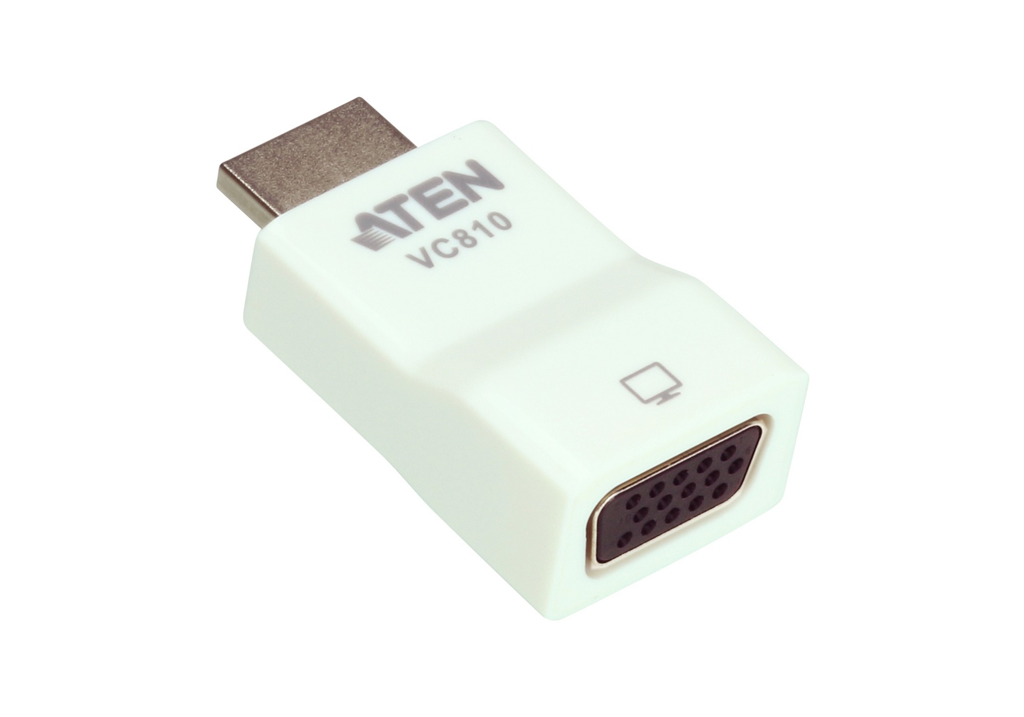 Photos - Network Card ATEN VC810 interface cards/adapter VGA 