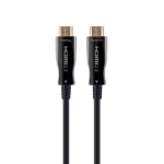 Gembird CCBP-HDMI-AOC-10M-02 HDMI cable HDMI Type A (Standard) Black