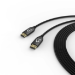 Avinity Ultra High Speed HDMI Cable, Certified, Plug - Plug, 8K, Alu, 15 m