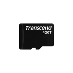 Transcend TS16GUSD420T memory card 16 GB MicroSDHC 3D NAND Class 10