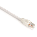 Black Box CAT5e 6.0-m networking cable White 236.2" (6 m) U/UTP (UTP)