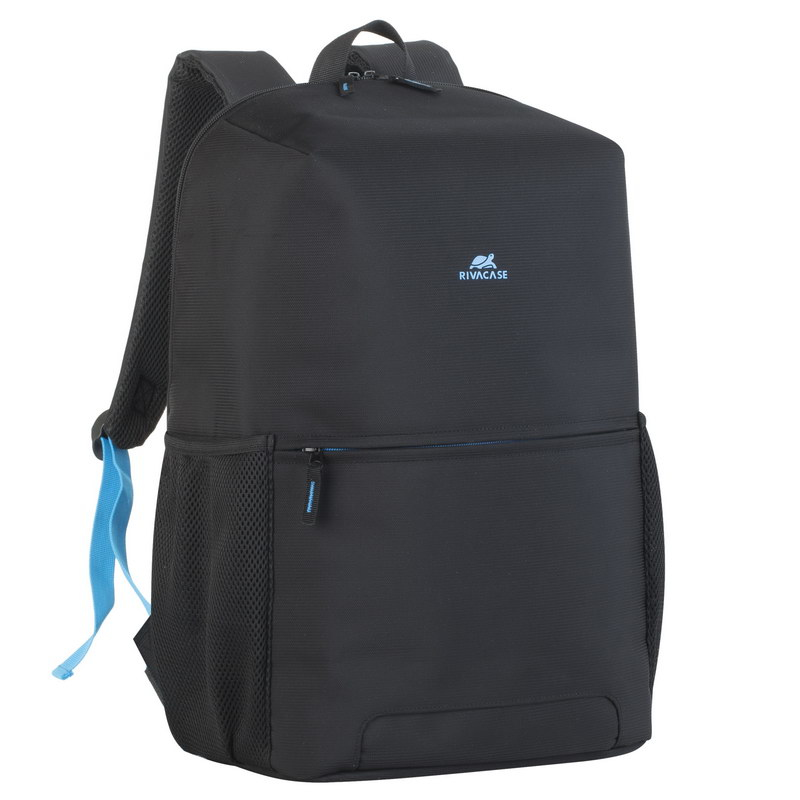 Rivacase 8067 notebook case 39.6 cm (15.6") Backpack case Black
