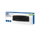 ACT AC5400 toetsenbord Universeel USB QWERTY Amerikaans Engels Zwart