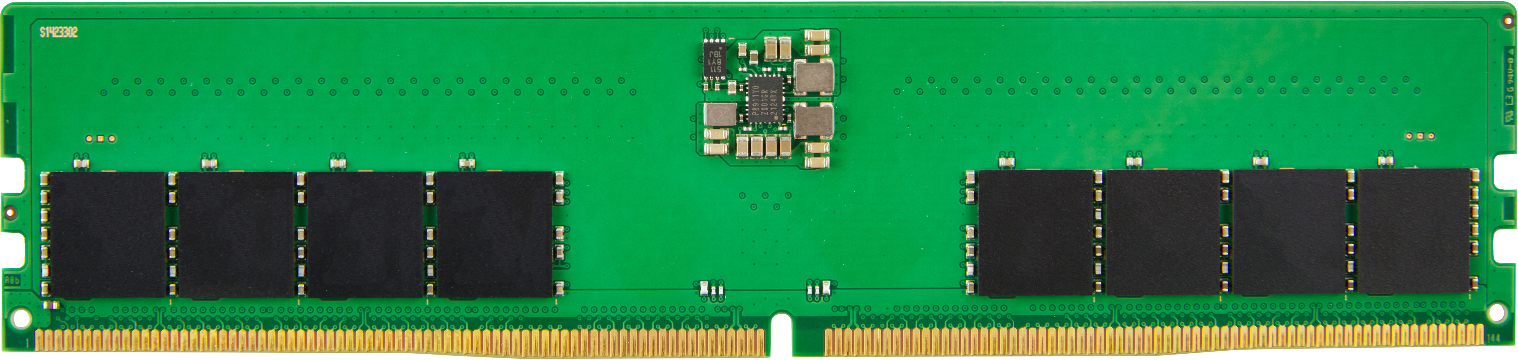 Image of HP 8GB DDR5 (1x8GB) 4800 UDIMM NECC Memory memory module 4800 MHz