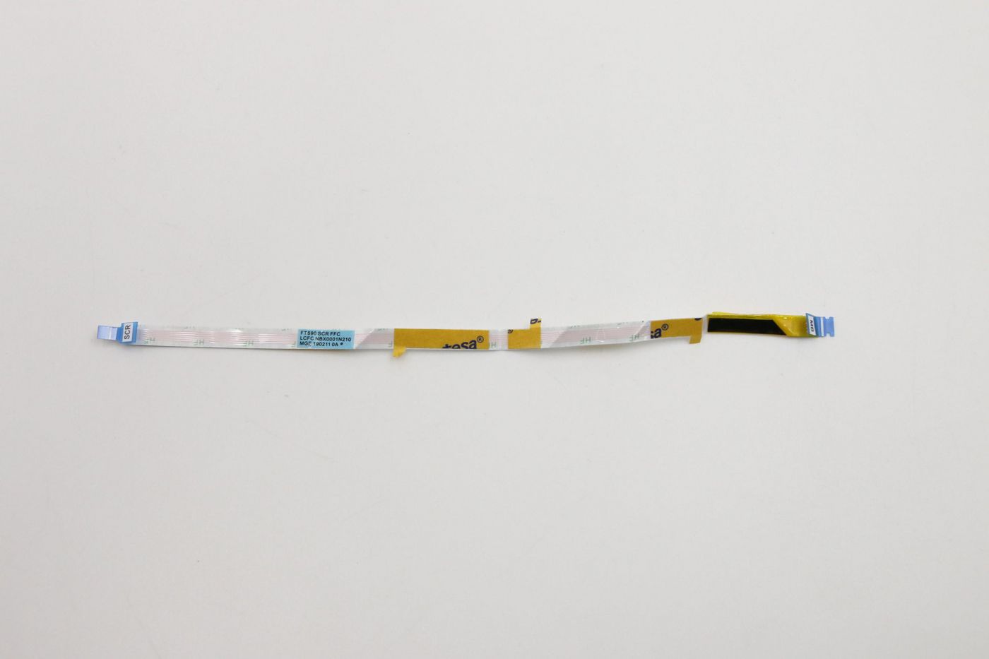 Image of Lenovo Ironhide-1 FRU Smart Card Reader FFC MGE - Approx 1-3...