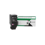 Lexmark 71C80M0 toner cartridge 1 pc(s) Original Magenta