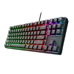 Trust GXT 864 Cada Compact mechanisch TKL-gamingtoetsenbord