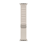 Apple MQE53ZM/A slimme draagbare accessoire Band Beige Polyester