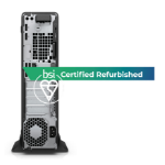 BSI-Refurbished EliteDesk 800 HP G5 i5 9th Gen (BSI Certified Refurbished)