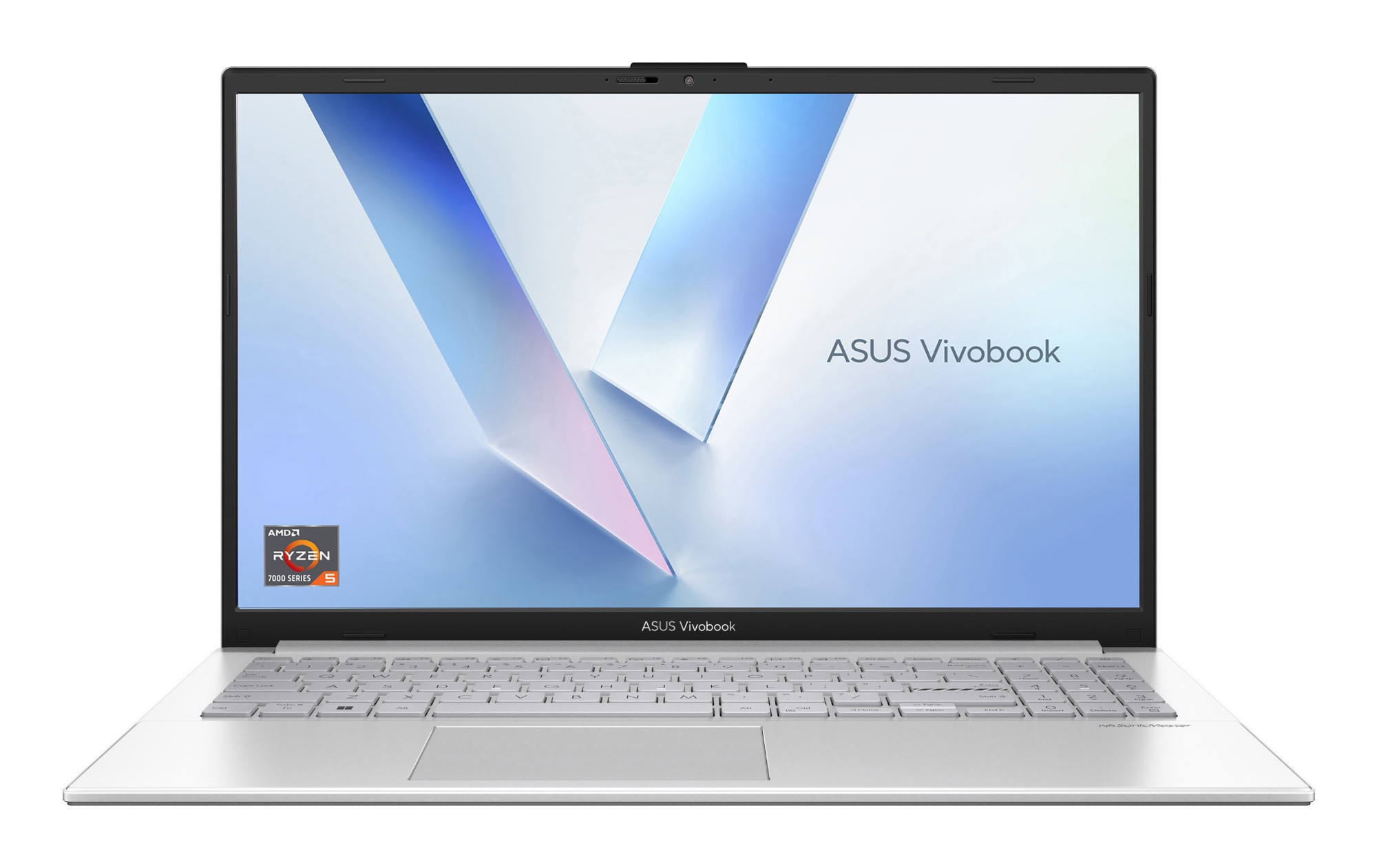 ASUS Vivobook Go 15 E1504FA-BQ2887W AMD Ryzen™ 5 7520U Laptop 39.6 cm