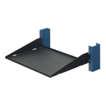 RackSolutions 2USHL-022HALF-13US rack accessory Shelf