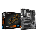 GIGABYTE B760 DS3H GEN5 moederbord Intel B760 Express LGA 1700 ATX