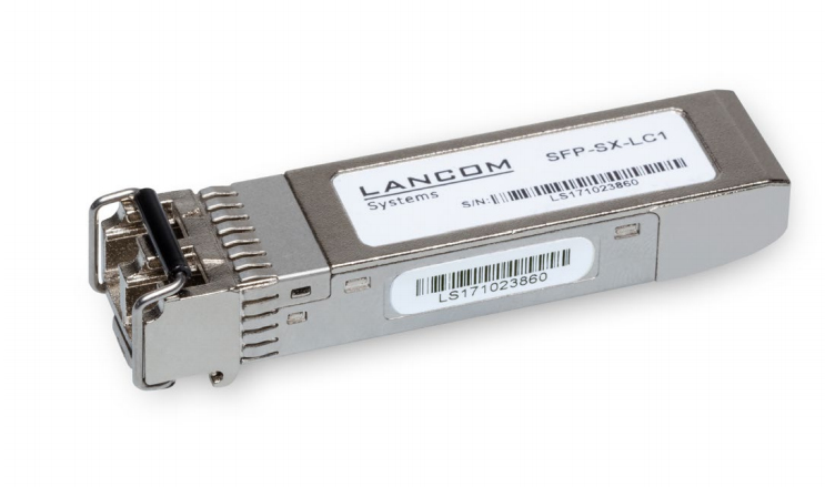 Image of Lancom Systems SFP-SX-LC1 network transceiver module Fiber optic...